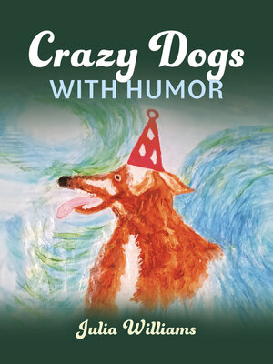 cover image of Crazy Dogs with Humor